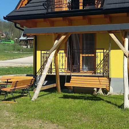 Goralskie Zacisze Domki Suche Ngoại thất bức ảnh
