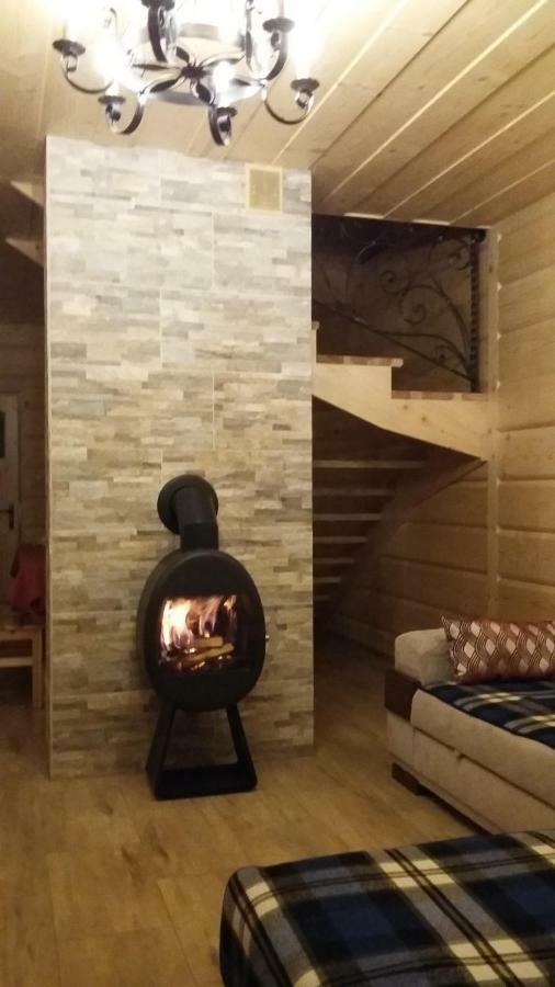 Goralskie Zacisze Domki Suche Ngoại thất bức ảnh